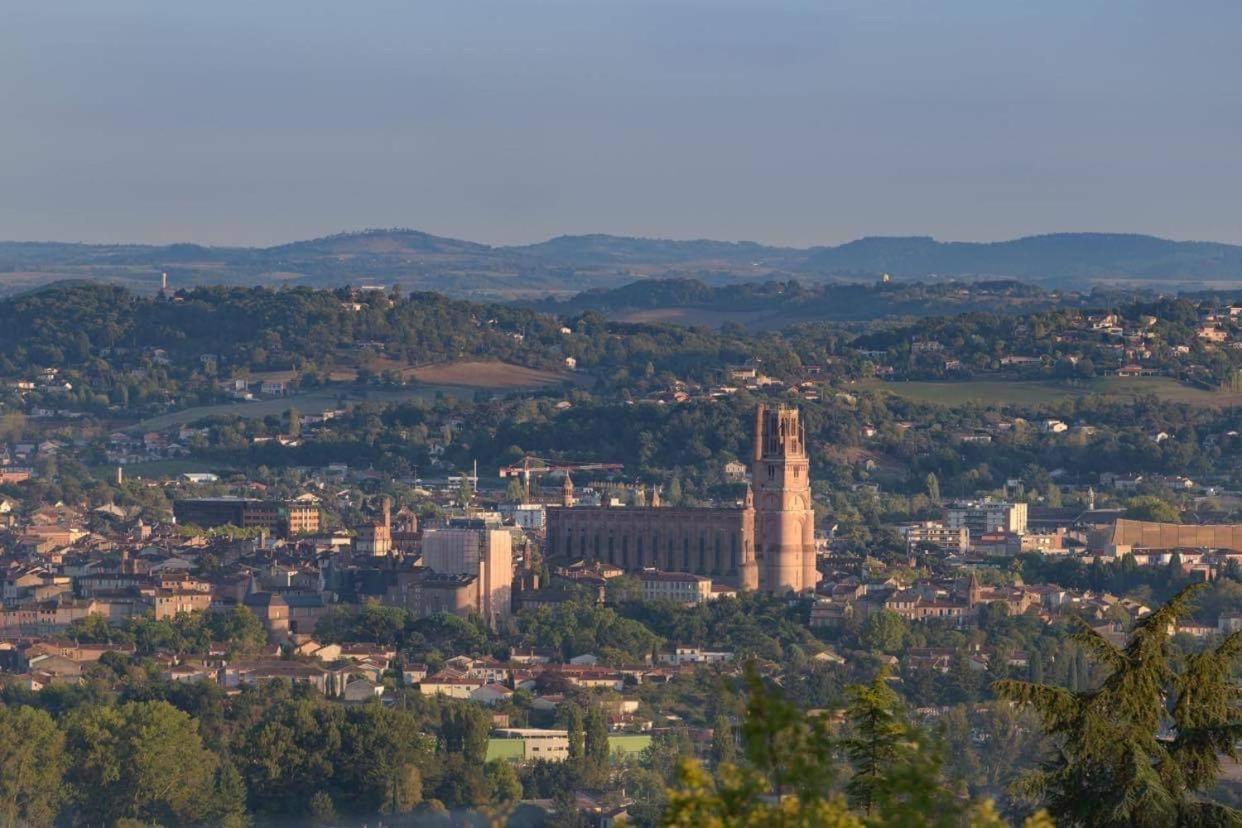 Gasthof D'hotes La Mascrabiere Bed & Albi