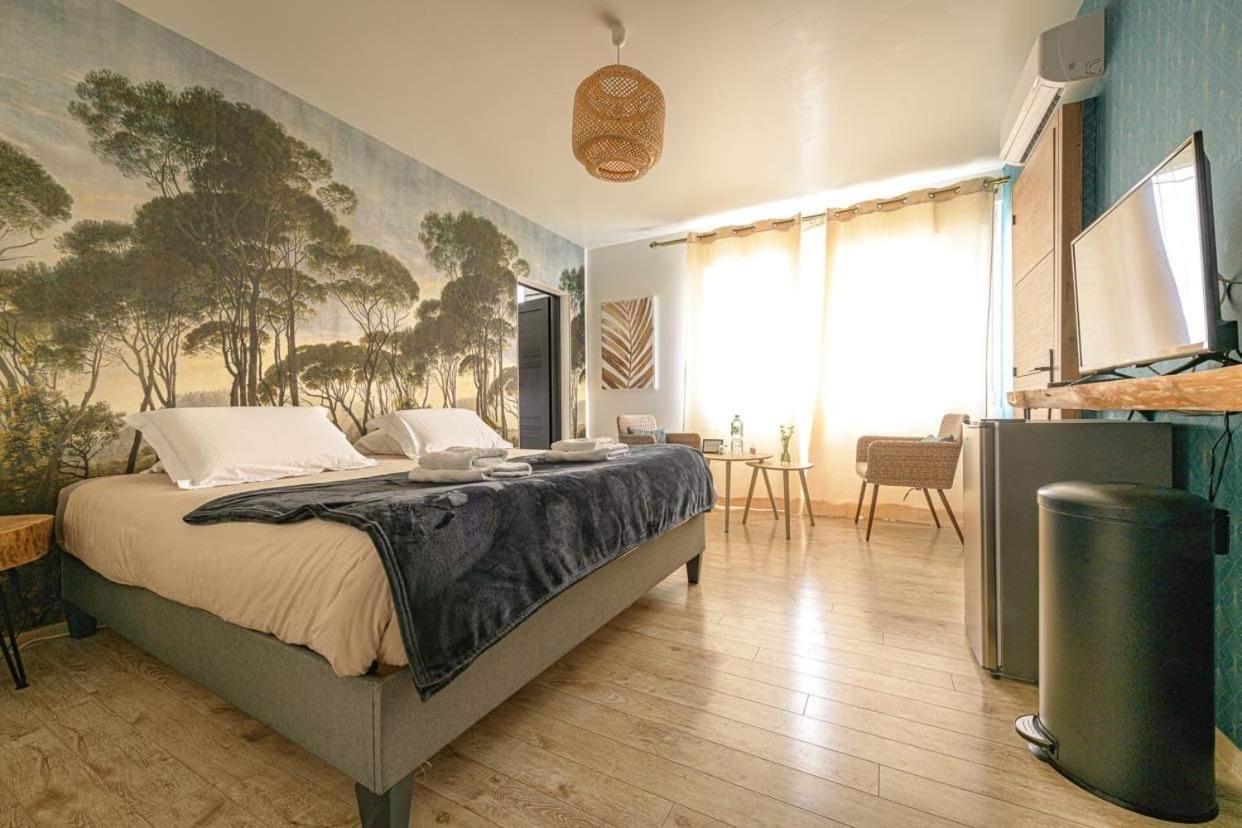 D'hotes La Mascrabiere Bed & * Albi