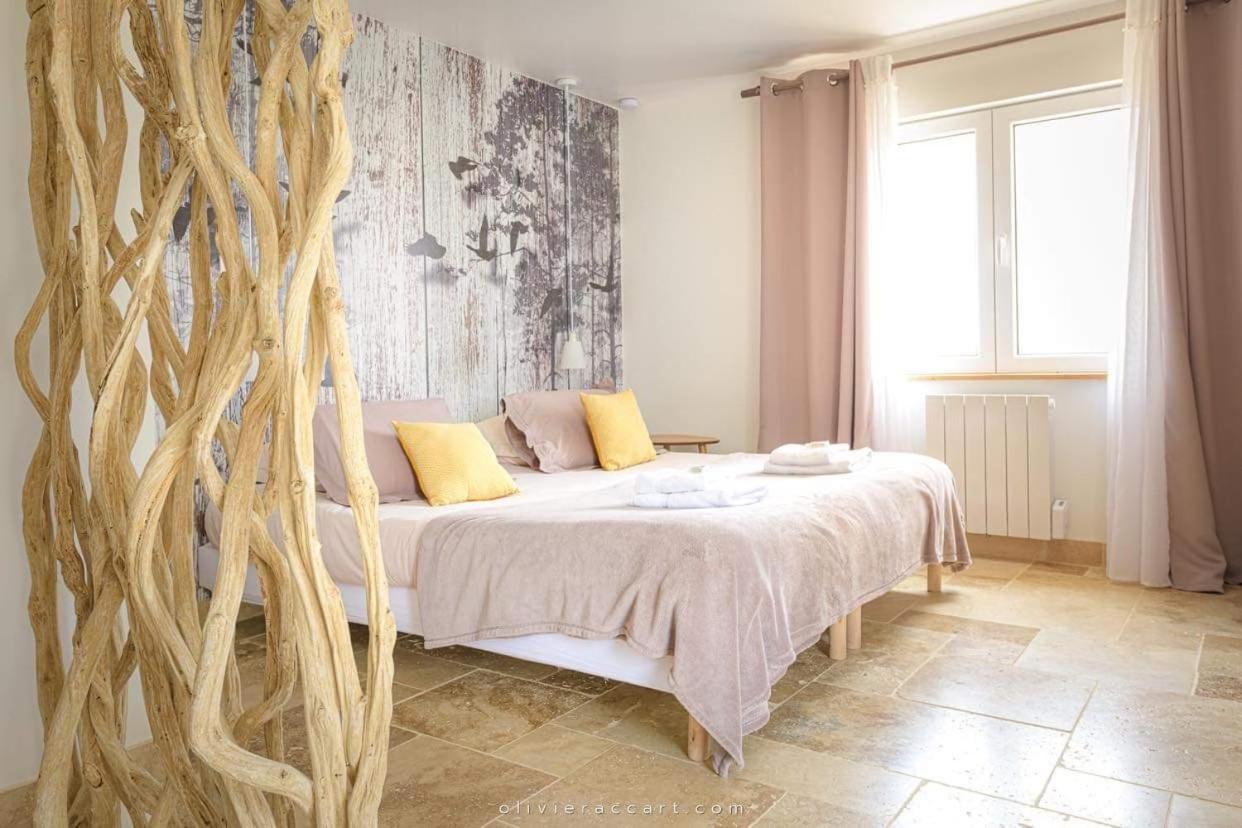 Gasthof D'hotes La Mascrabiere Bed & Albi