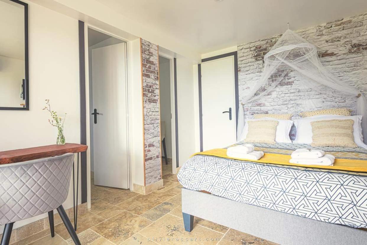 D'hotes La Mascrabiere Bed & Albi