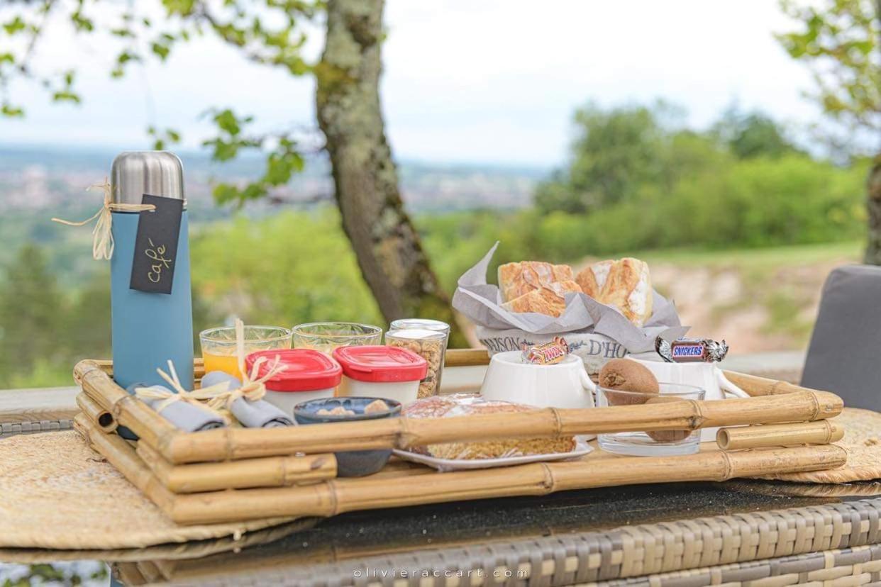 D'hotes La Mascrabiere Bed & Gasthof Albi
