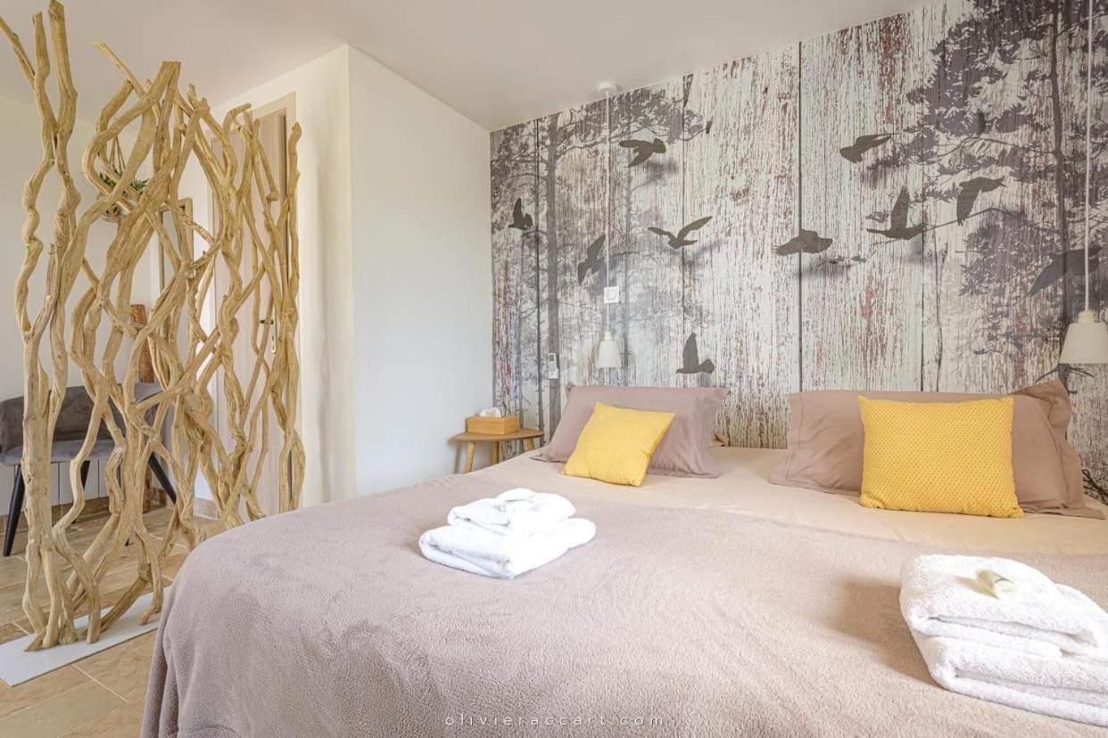 D'hotes La Mascrabiere Bed & * Albi