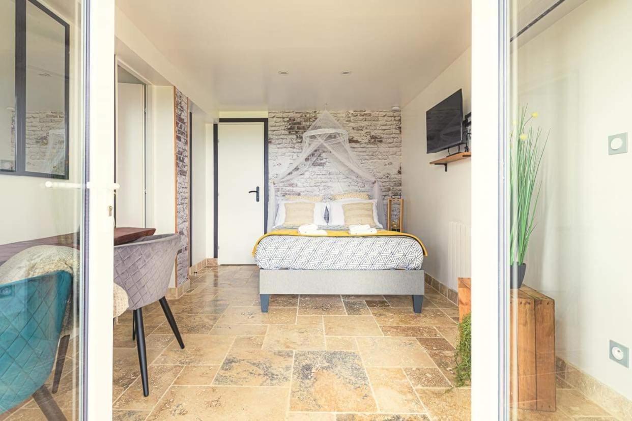 Gasthof D'hotes La Mascrabiere Bed & Albi