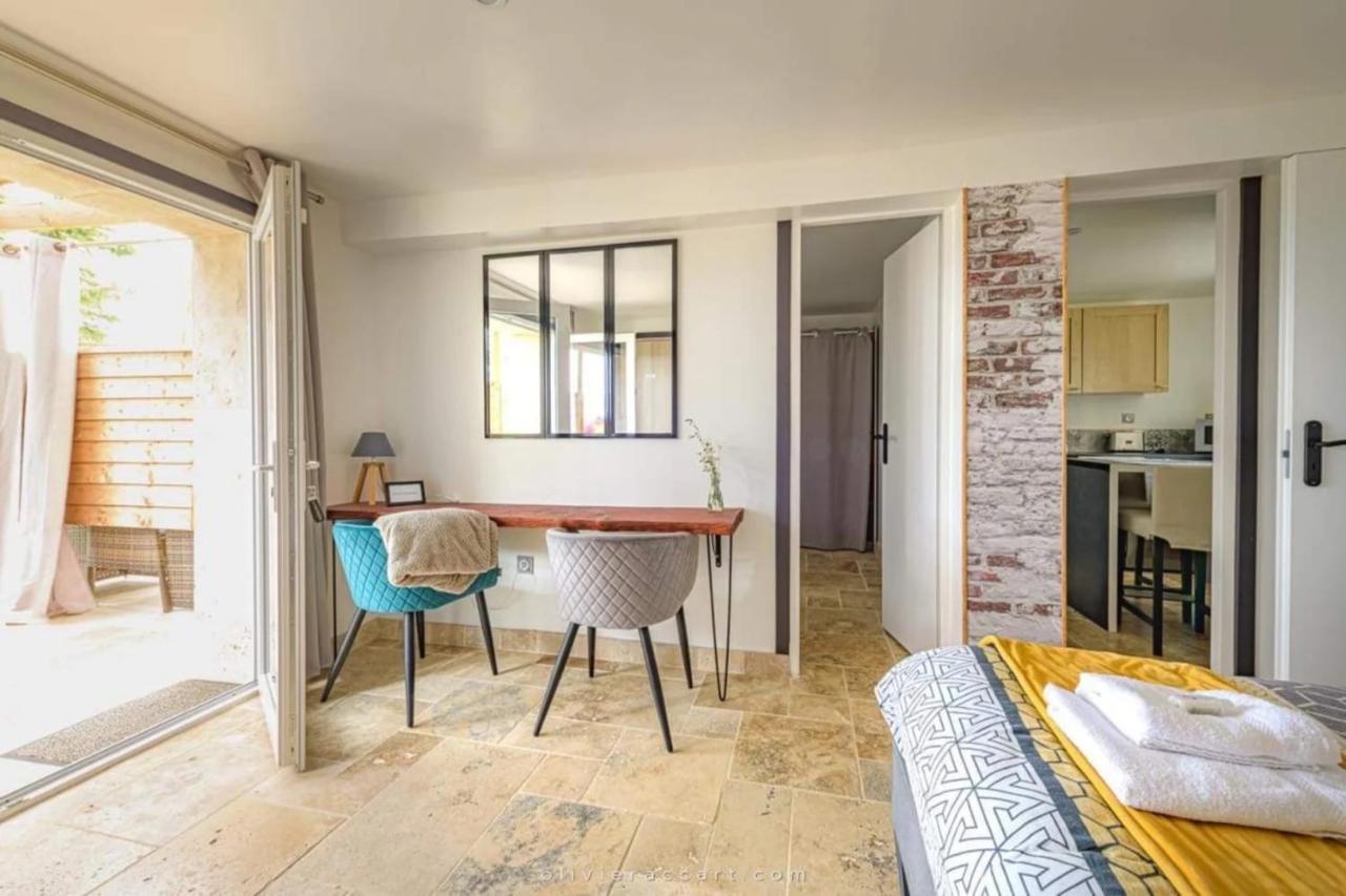 Gasthof D'hotes La Mascrabiere Bed &