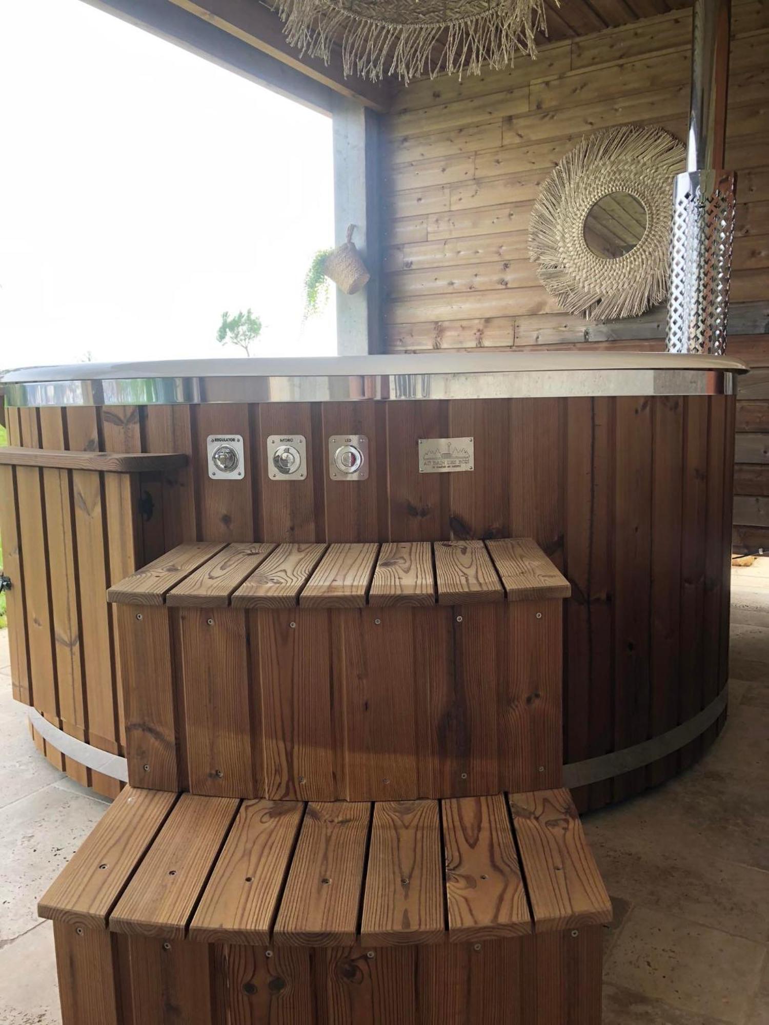 D'hotes La Mascrabiere Bed &