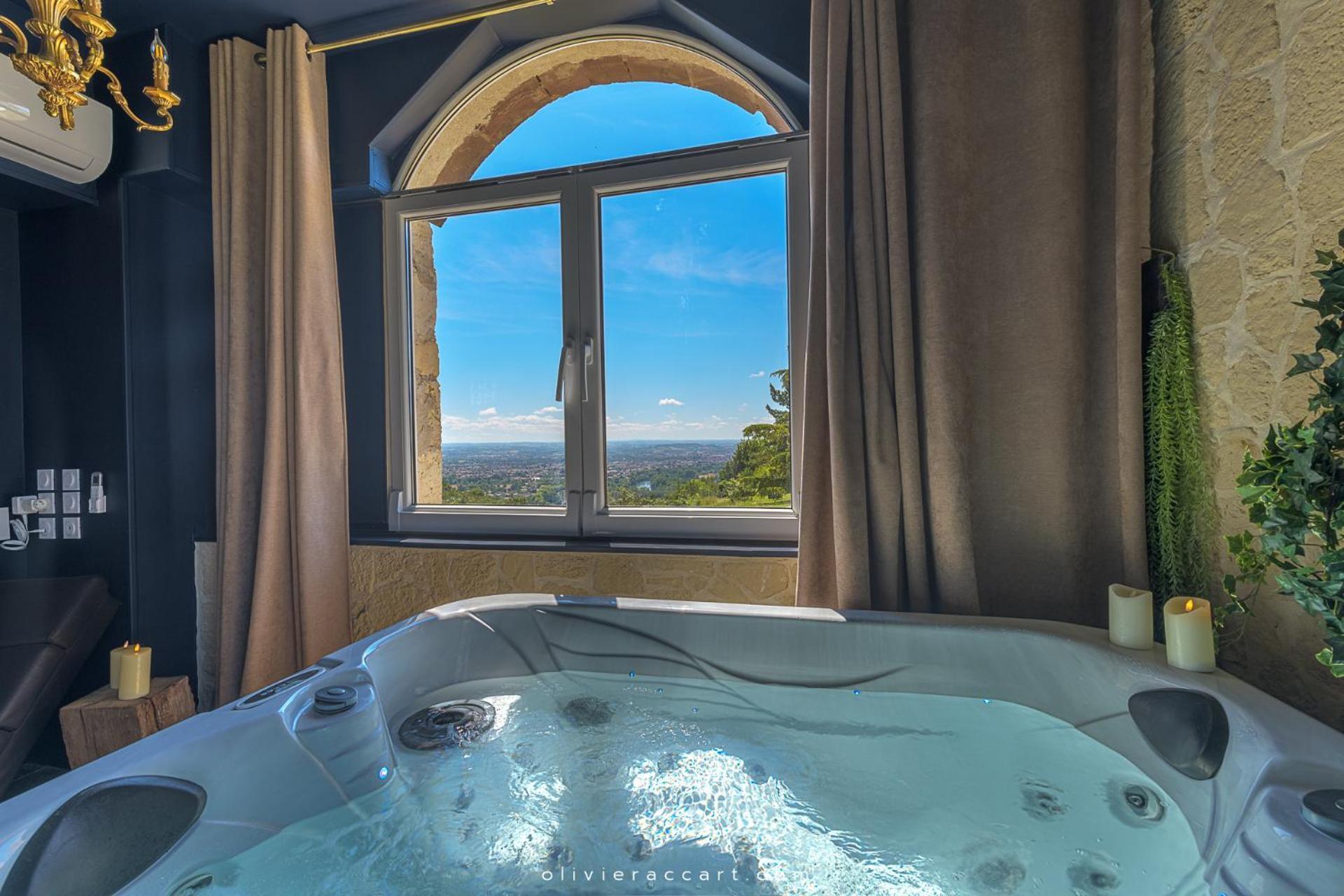 Gasthof D'hotes La Mascrabiere Bed & *