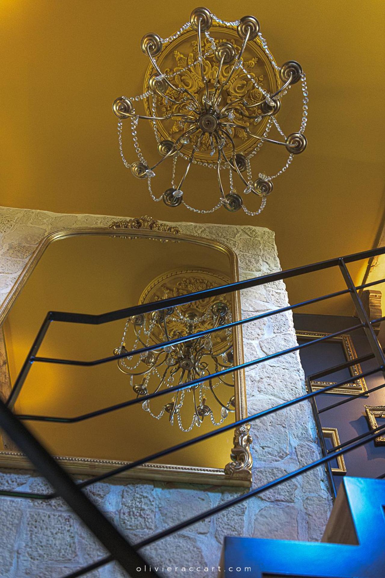 D'hotes La Mascrabiere Bed &