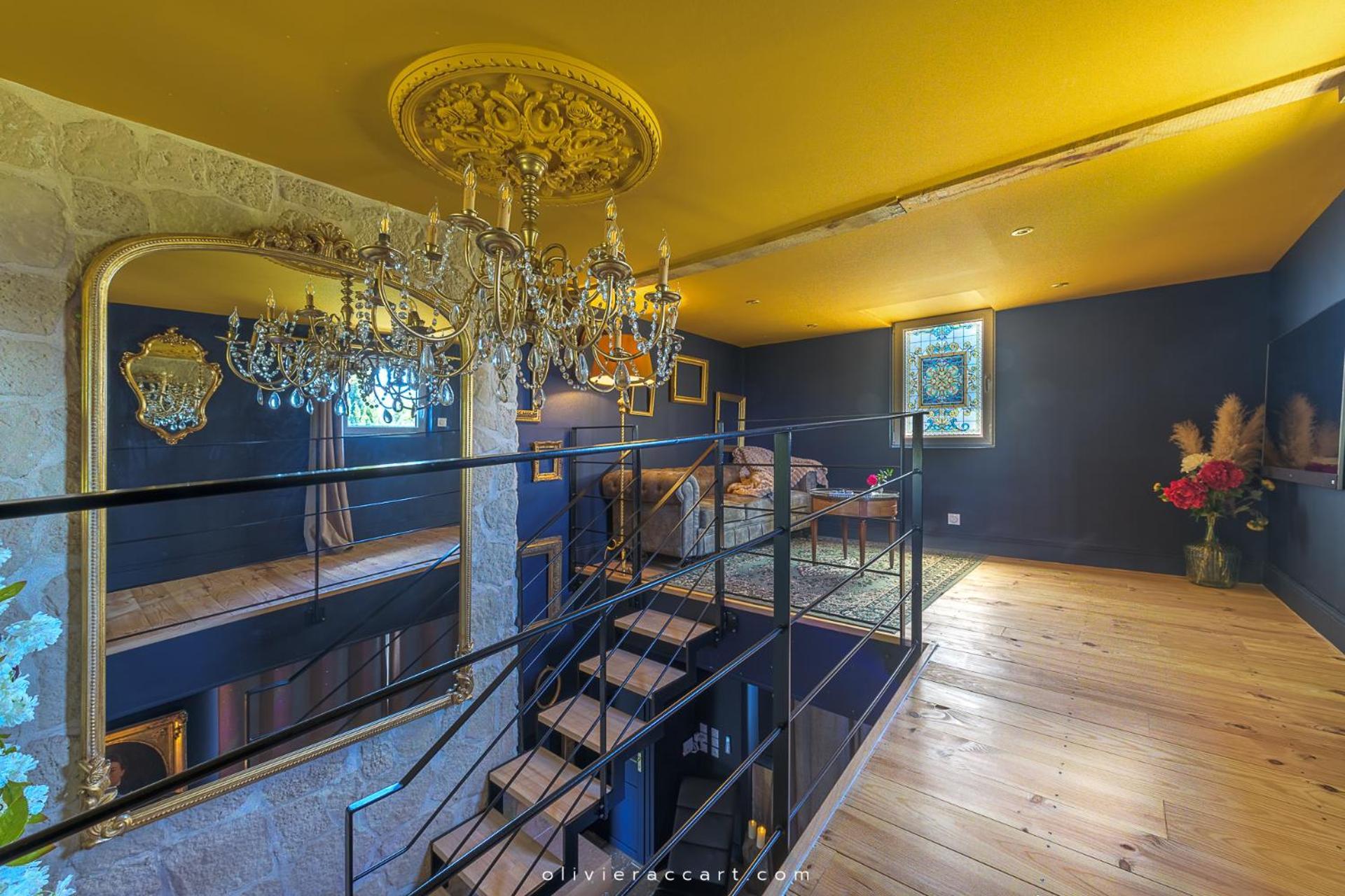 D'hotes La Mascrabiere Bed & *